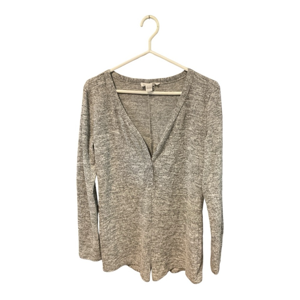 Grey romper!